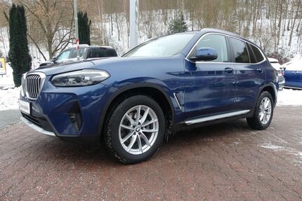 BMW X3 Gebrauchtwagen