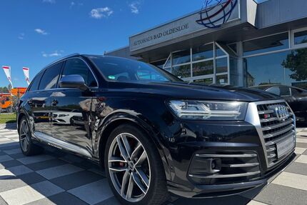 Audi SQ7 Gebrauchtwagen