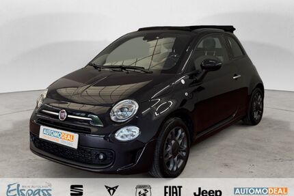Fiat 500C Gebrauchtwagen