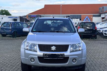 Suzuki Grand Vitara Gebrauchtwagen