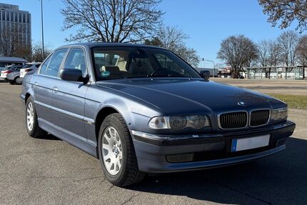 BMW 728 Gebrauchtwagen