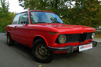 BMW 2002 Gebrauchtwagen