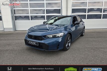 Honda Civic Gebrauchtwagen
