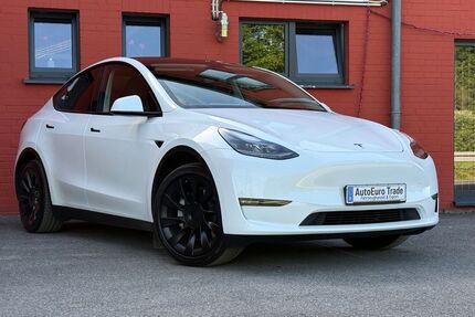 Tesla Model Y Gebrauchtwagen