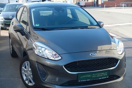 Ford Fiesta Gebrauchtwagen