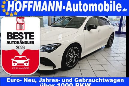 Mercedes-Benz CLA 250 Shooting Brake Gebrauchtwagen