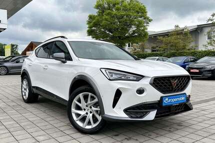 Cupra Formentor Gebrauchtwagen