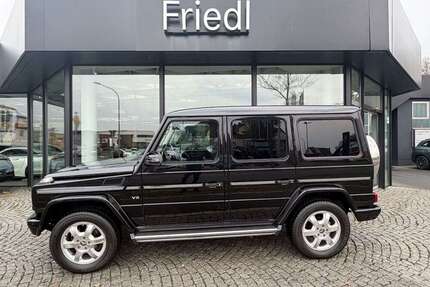 Mercedes-Benz G 500 Gebrauchtwagen