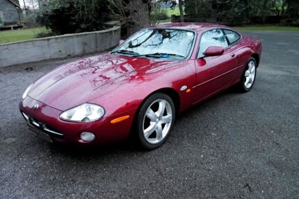 Jaguar XK8 Gebrauchtwagen