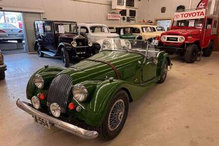 Morgan 4/4 Gebrauchtwagen