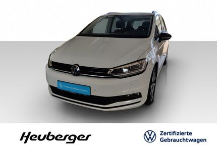 VW Touran Gebrauchtwagen