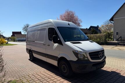 Mercedes-Benz Sprinter Gebrauchtwagen