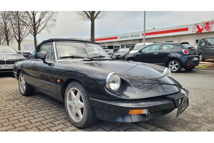Alfa Romeo Spider Gebrauchtwagen