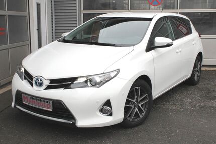 Toyota Auris Gebrauchtwagen