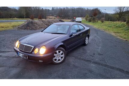 Mercedes-Benz CLK 230 Gebrauchtwagen