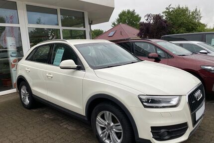 Audi Q3 Gebrauchtwagen
