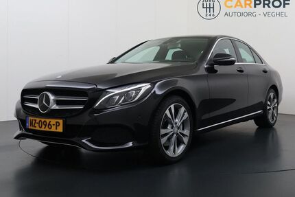 Mercedes-Benz C 250 Gebrauchtwagen