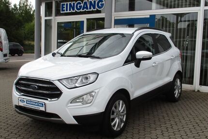 Ford EcoSport Gebrauchtwagen