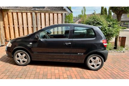 VW Fox Gebrauchtwagen