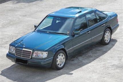 Mercedes-Benz E 420 Gebrauchtwagen