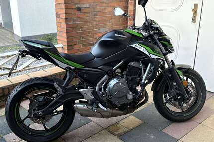 Kawasaki Z 650 Gebrauchtwagen