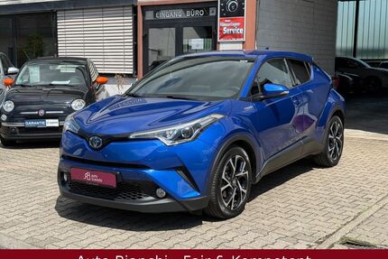 Toyota C-HR Gebrauchtwagen
