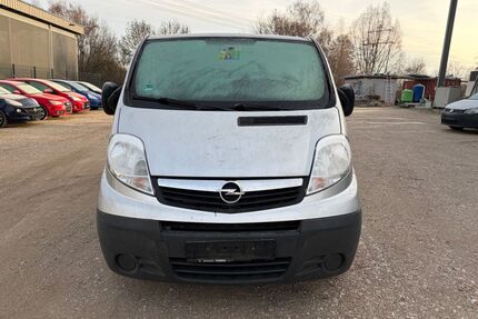 Opel Vivaro Gebrauchtwagen