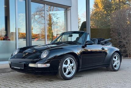 Porsche 993 Gebrauchtwagen