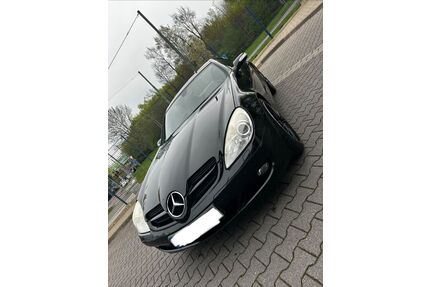 Mercedes-Benz SLK 200 Gebrauchtwagen