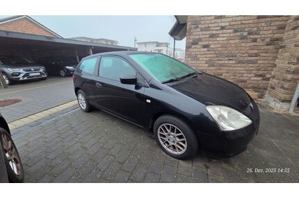 Honda Civic Gebrauchtwagen