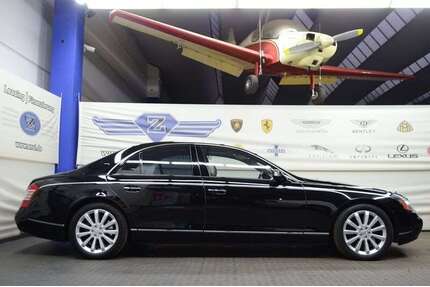 Maybach 57 Gebrauchtwagen