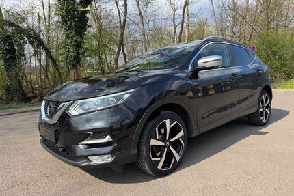 Nissan Qashqai Gebrauchtwagen