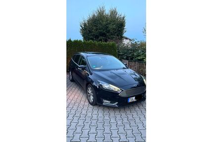 Ford Focus Gebrauchtwagen