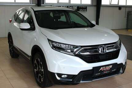 Honda CR-V Gebrauchtwagen
