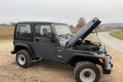 Jeep Wrangler Gebrauchtwagen