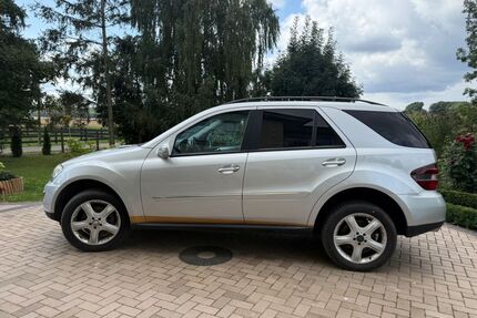 Mercedes-Benz ML 320 Gebrauchtwagen