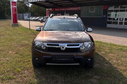 Dacia Duster Gebrauchtwagen