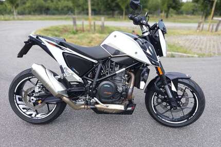 KTM 690 Duke Gebrauchtwagen