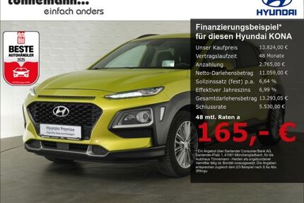 Hyundai KONA Gebrauchtwagen