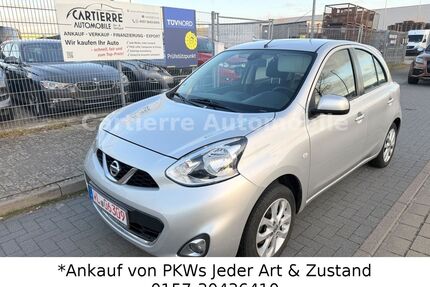 Nissan Micra Gebrauchtwagen