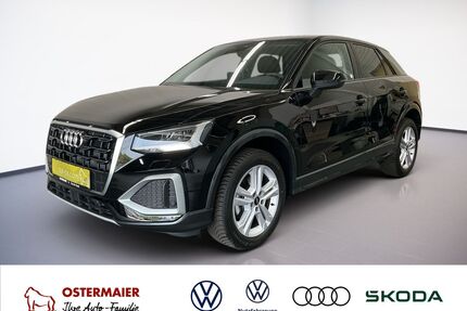 Audi Q2 Gebrauchtwagen