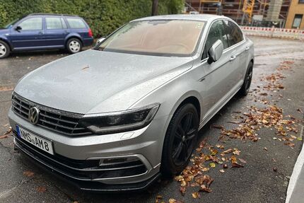 VW Passat Gebrauchtwagen