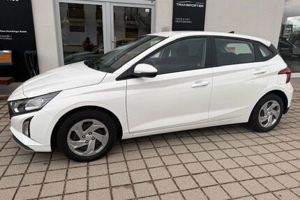 Hyundai i20 Gebrauchtwagen