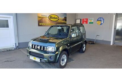 Suzuki Jimny Gebrauchtwagen