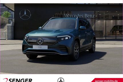 Mercedes-Benz EQB Gebrauchtwagen