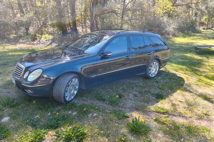 Mercedes-Benz E 320 Gebrauchtwagen