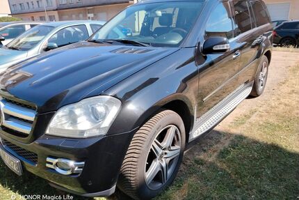 Mercedes-Benz GL 500 Gebrauchtwagen
