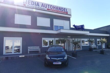 Opel Corsa Gebrauchtwagen