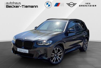 BMW X3 Gebrauchtwagen