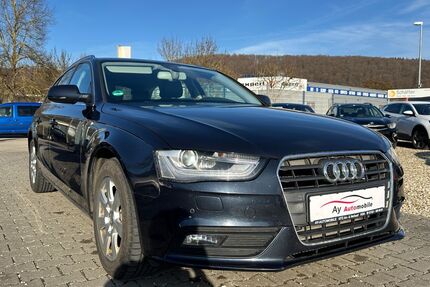 Audi A4 Gebrauchtwagen